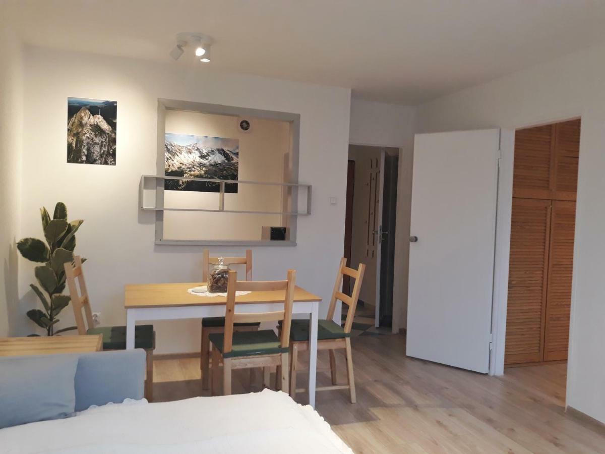 Mountain View Apartment Zakopane Exterior photo